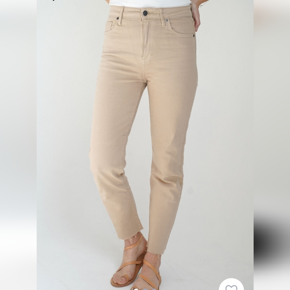 CJLA Chrissy classic straight leg jeans